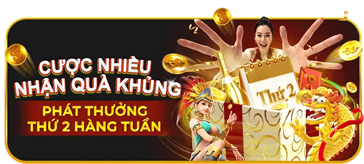 Thưởng nạp đầu cho thành viên mới