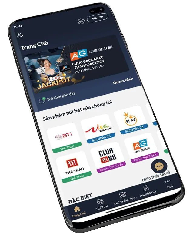 Biểu tượng tiện lợi, chơi game mọi lúc mọi nơi