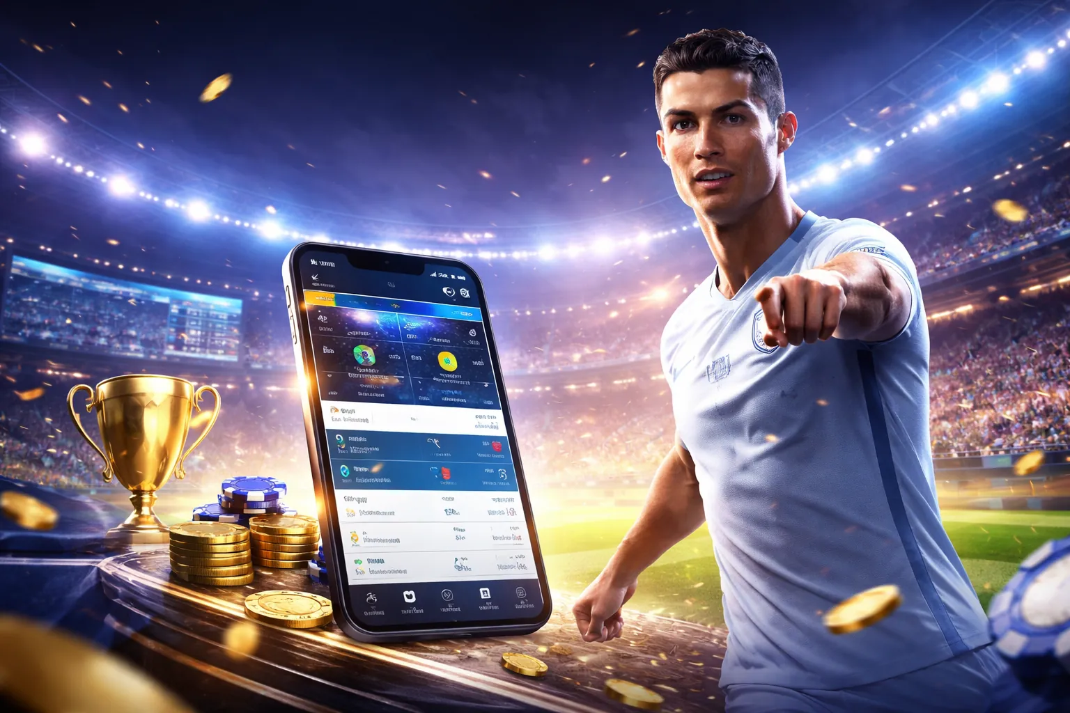 Hình ảnh bàn chơi game bài mb661 sôi động